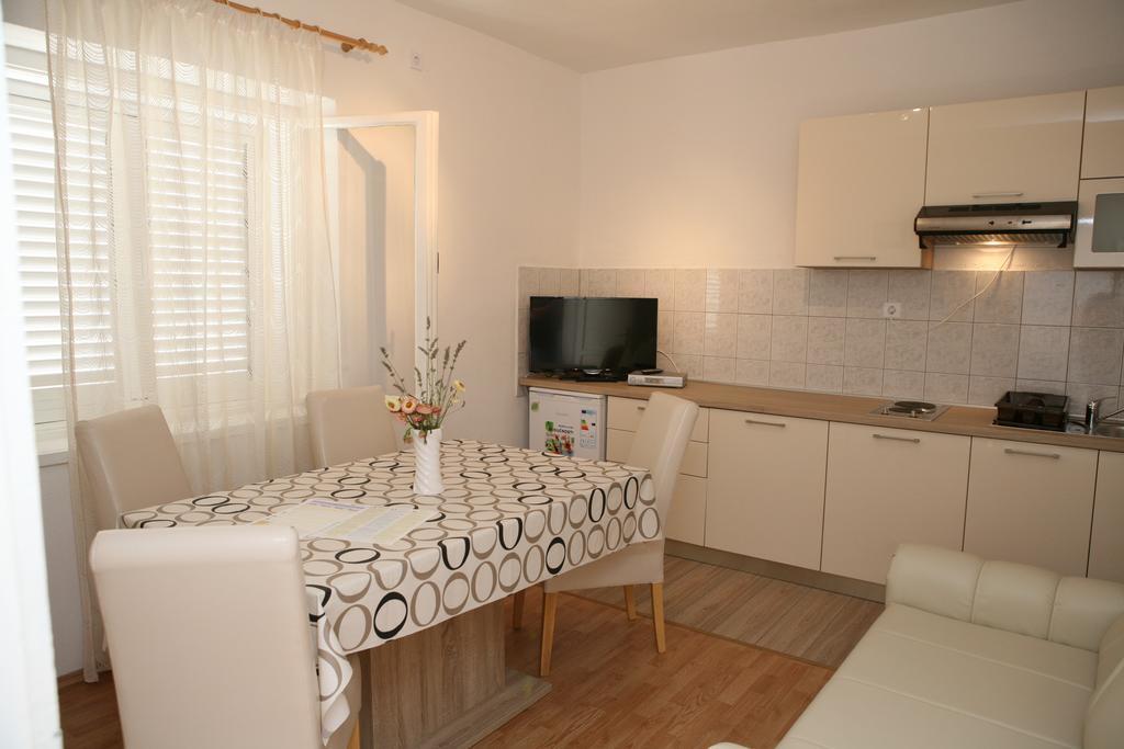 Apartments Radic Trogir Rom bilde