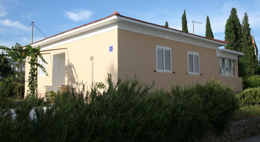 Apartments Radic Trogir Eksteriør bilde