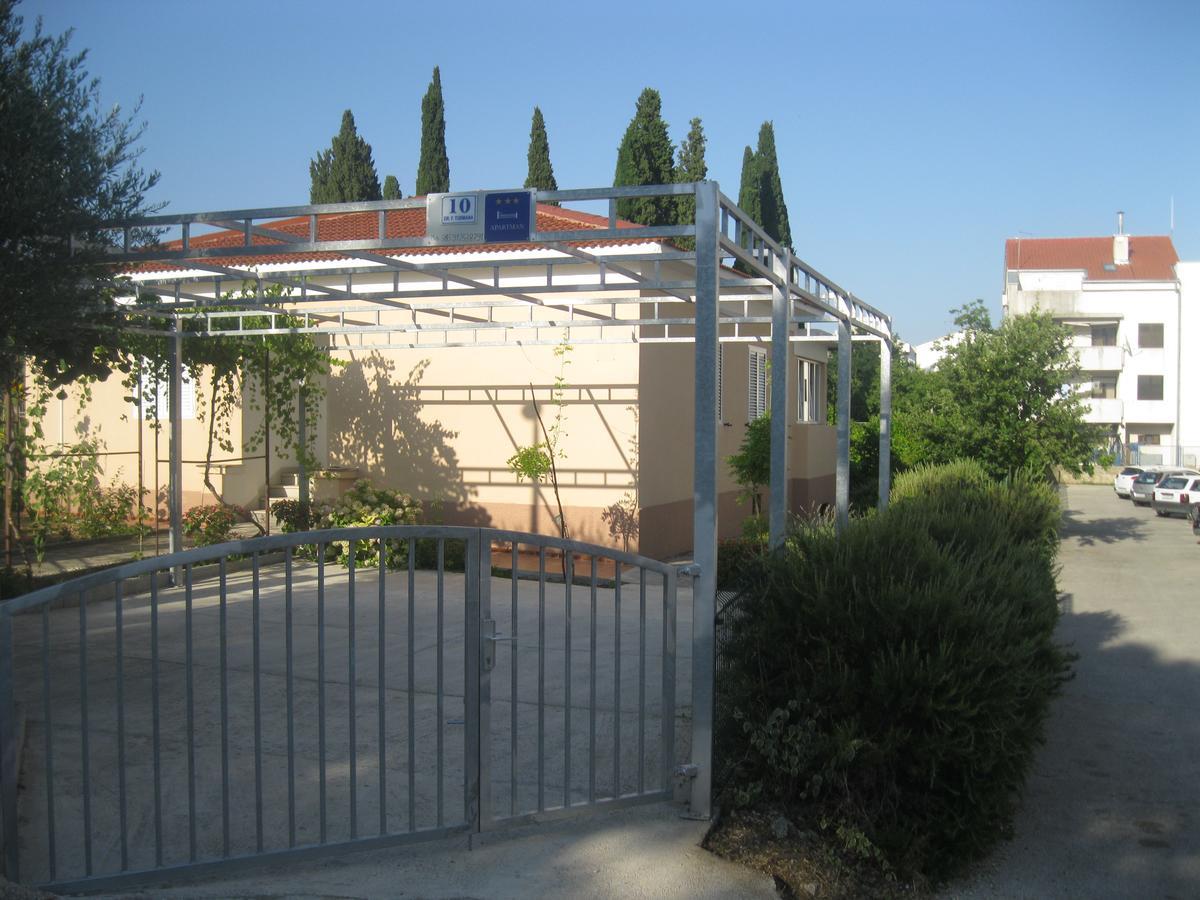 Apartments Radic Trogir Eksteriør bilde